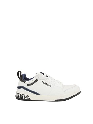 SNEAKERS BIKKEMBERGS BIANCO in UOMO