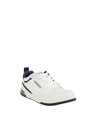 SNEAKERS BIKKEMBERGS BIANCO in UOMO