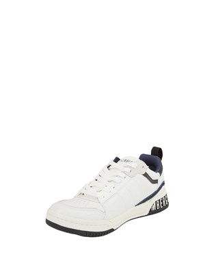 SNEAKERS BIKKEMBERGS BIANCO in UOMO