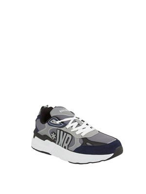 SNEAKERS BIKKEMBERGS BLU in UOMO