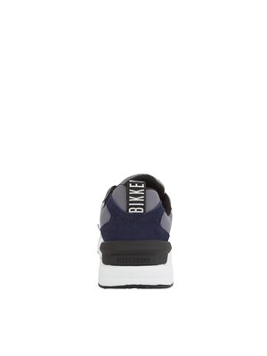 SNEAKERS BIKKEMBERGS BLU in UOMO