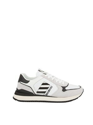 SNEAKERS BIKKEMBERGS BIANCO in UOMO