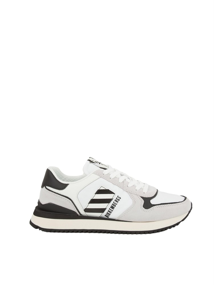 SNEAKERS BIKKEMBERGS BIANCO