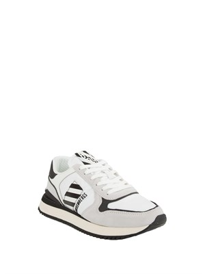 SNEAKERS BIKKEMBERGS BIANCO in UOMO