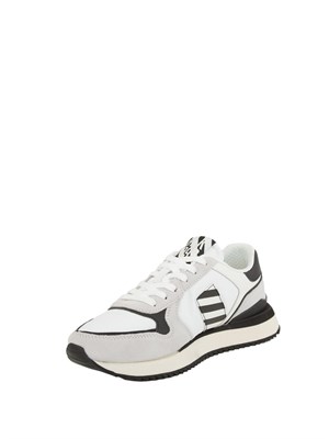 SNEAKERS BIKKEMBERGS BIANCO in UOMO