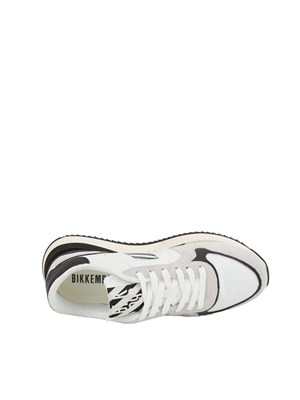 SNEAKERS BIKKEMBERGS BIANCO in UOMO