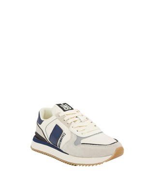 SNEAKERS BIKKEMBERGS AVORIO in UOMO