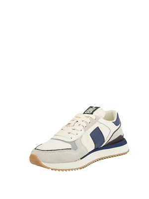 SNEAKERS BIKKEMBERGS AVORIO in UOMO