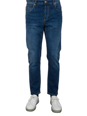 JEANS PT TORINO BLU DENIM in UOMO