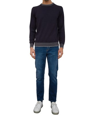 JEANS PT TORINO BLU DENIM in UOMO