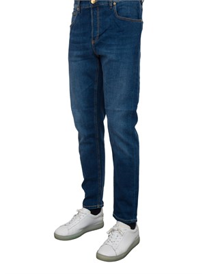 JEANS PT TORINO BLU DENIM in UOMO