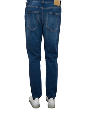 JEANS PT TORINO BLU DENIM in UOMO