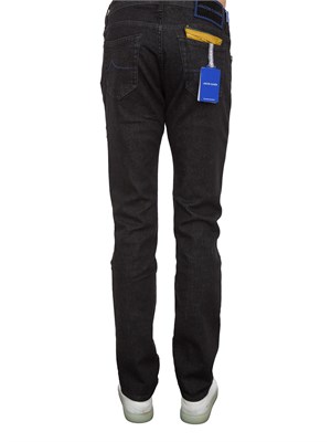 JEANS JACOB COHEN BLU DENIM in UOMO