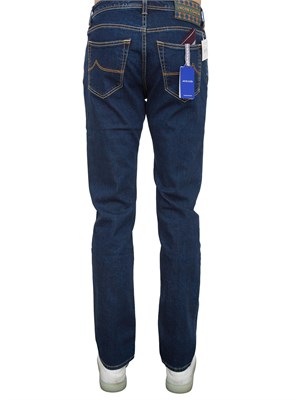 JEANS JACOB COHEN BLU DENIM in UOMO