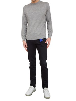 JEANS JACOB COHEN BLU DENIM in UOMO