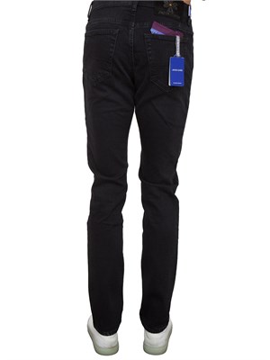 JEANS JACOB COHEN BLU DENIM in UOMO