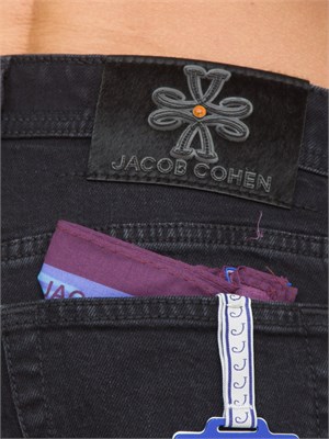 JEANS JACOB COHEN BLU DENIM in UOMO