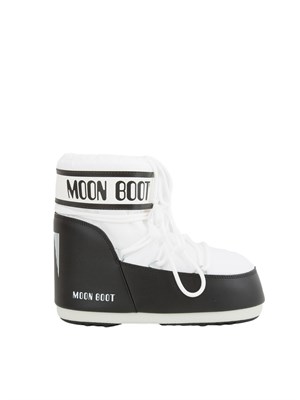 STIVALI MOON BOOT BIANCO in DONNA