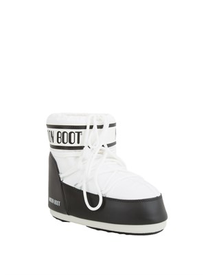 STIVALI MOON BOOT BIANCO in DONNA