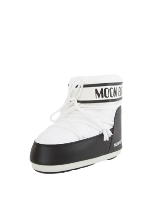 STIVALI MOON BOOT BIANCO in DONNA