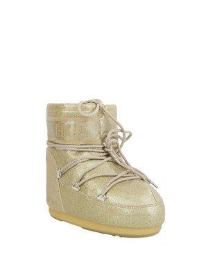 STIVALI MOON BOOT ORO in DONNA