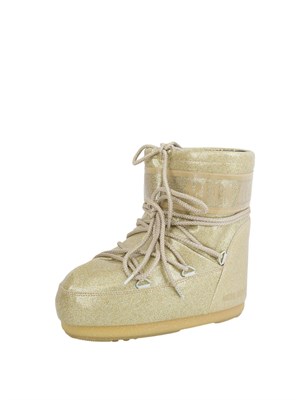 STIVALI MOON BOOT ORO in DONNA