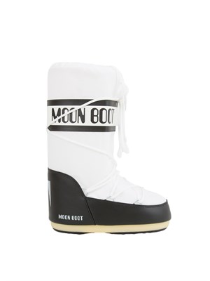 STIVALI MOON BOOT BIANCO in DONNA