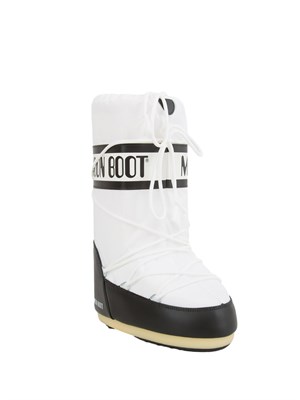 STIVALI MOON BOOT BIANCO in DONNA