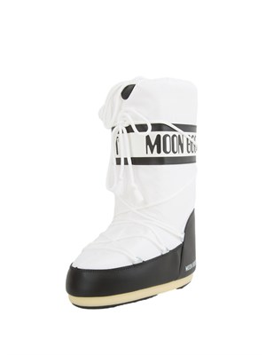 STIVALI MOON BOOT BIANCO in DONNA