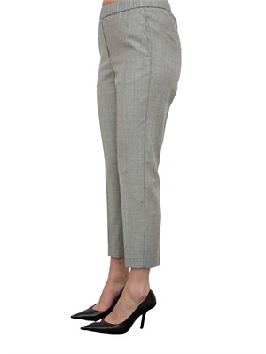 PANTALONE CASUAL PESERICO GRIGIO in DONNA