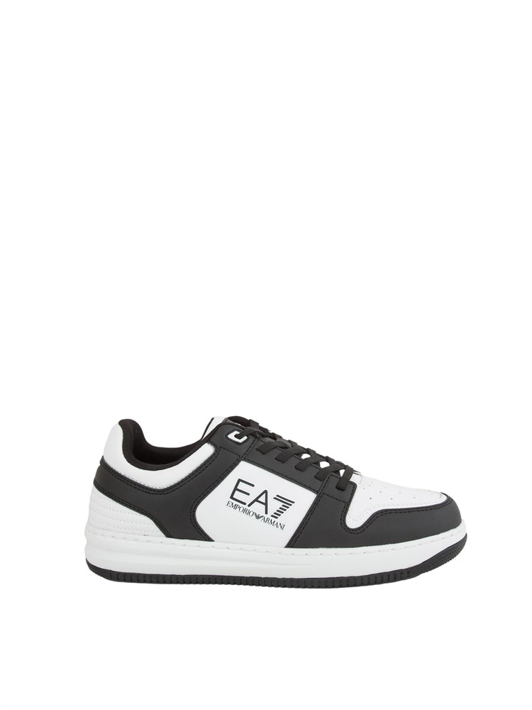 SNEAKERS EA7 EMPORIO ARMANI NERO