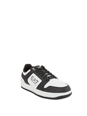 SNEAKERS EA7 EMPORIO ARMANI NERO in UOMO