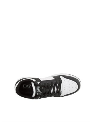 SNEAKERS EA7 EMPORIO ARMANI NERO in UOMO