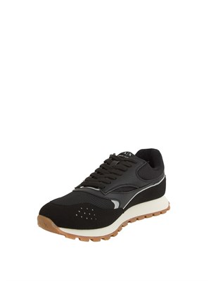 SNEAKERS ARMANI EXCHANGE NERO in UOMO