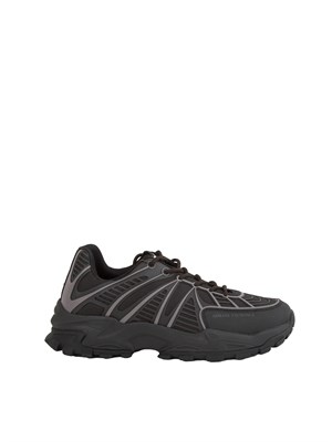 SNEAKERS ARMANI EXCHANGE NERO in UOMO