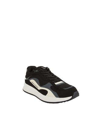 SNEAKERS ARMANI EXCHANGE NERO in UOMO