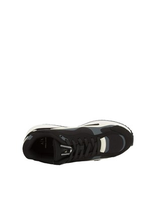 SNEAKERS ARMANI EXCHANGE NERO in UOMO