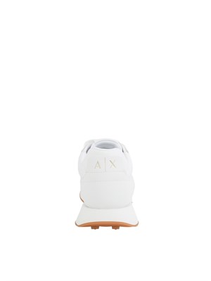 SNEAKERS ARMANI EXCHANGE BIANCO in DONNA