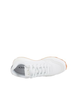 SNEAKERS ARMANI EXCHANGE BIANCO in DONNA