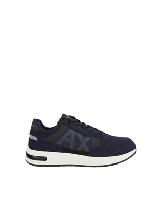 SNEAKERS ARMANI EXCHANGE BLU in UOMO