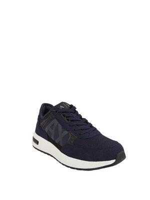 SNEAKERS ARMANI EXCHANGE BLU in UOMO