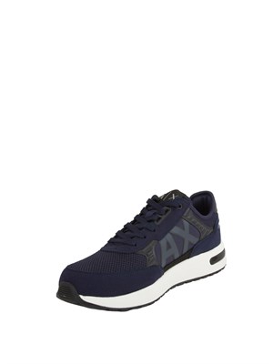 SNEAKERS ARMANI EXCHANGE BLU in UOMO