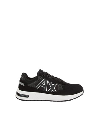 SNEAKERS ARMANI EXCHANGE NERO in UOMO