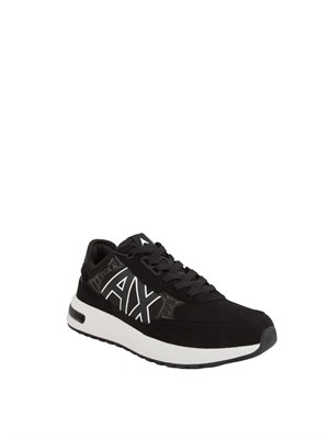 SNEAKERS ARMANI EXCHANGE NERO in UOMO