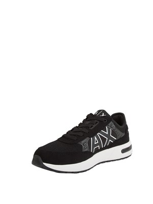 SNEAKERS ARMANI EXCHANGE NERO in UOMO