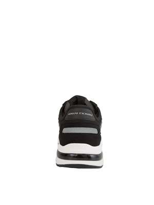 SNEAKERS ARMANI EXCHANGE NERO in UOMO