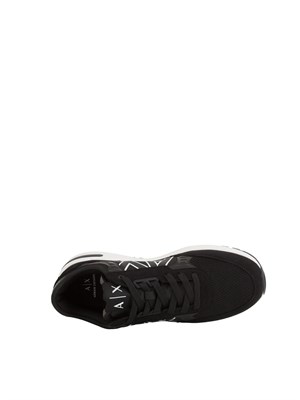 SNEAKERS ARMANI EXCHANGE NERO in UOMO