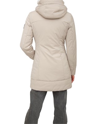 GIACCONE DEKKER BEIGE in DONNA