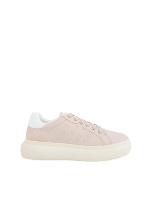 SNEAKERS TWIN-SET ROSA in DONNA