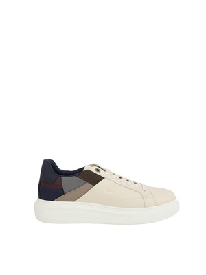 SNEAKERS HARMONT [AND] BLAINE BEIGE in UOMO